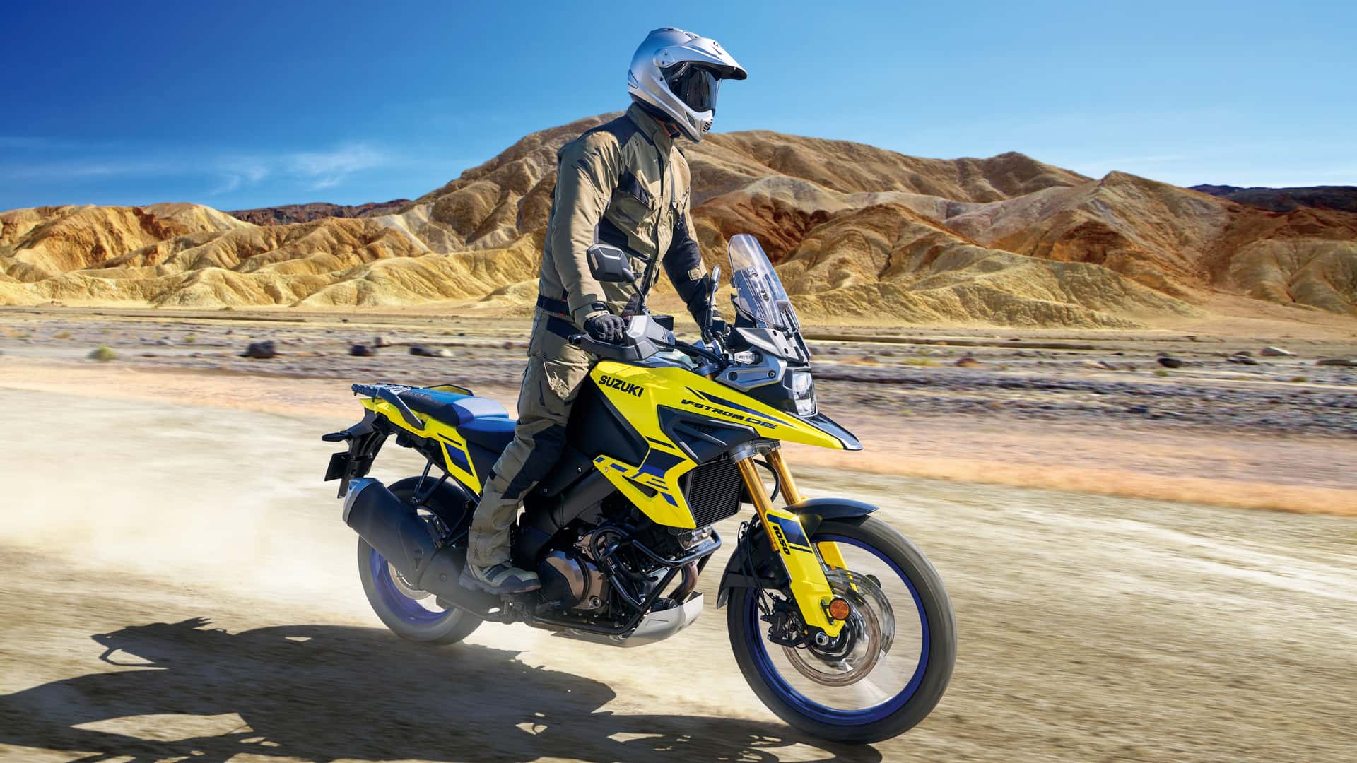 Suzuki V-Strom 1050XT 2027: Preço de R$ 86.950