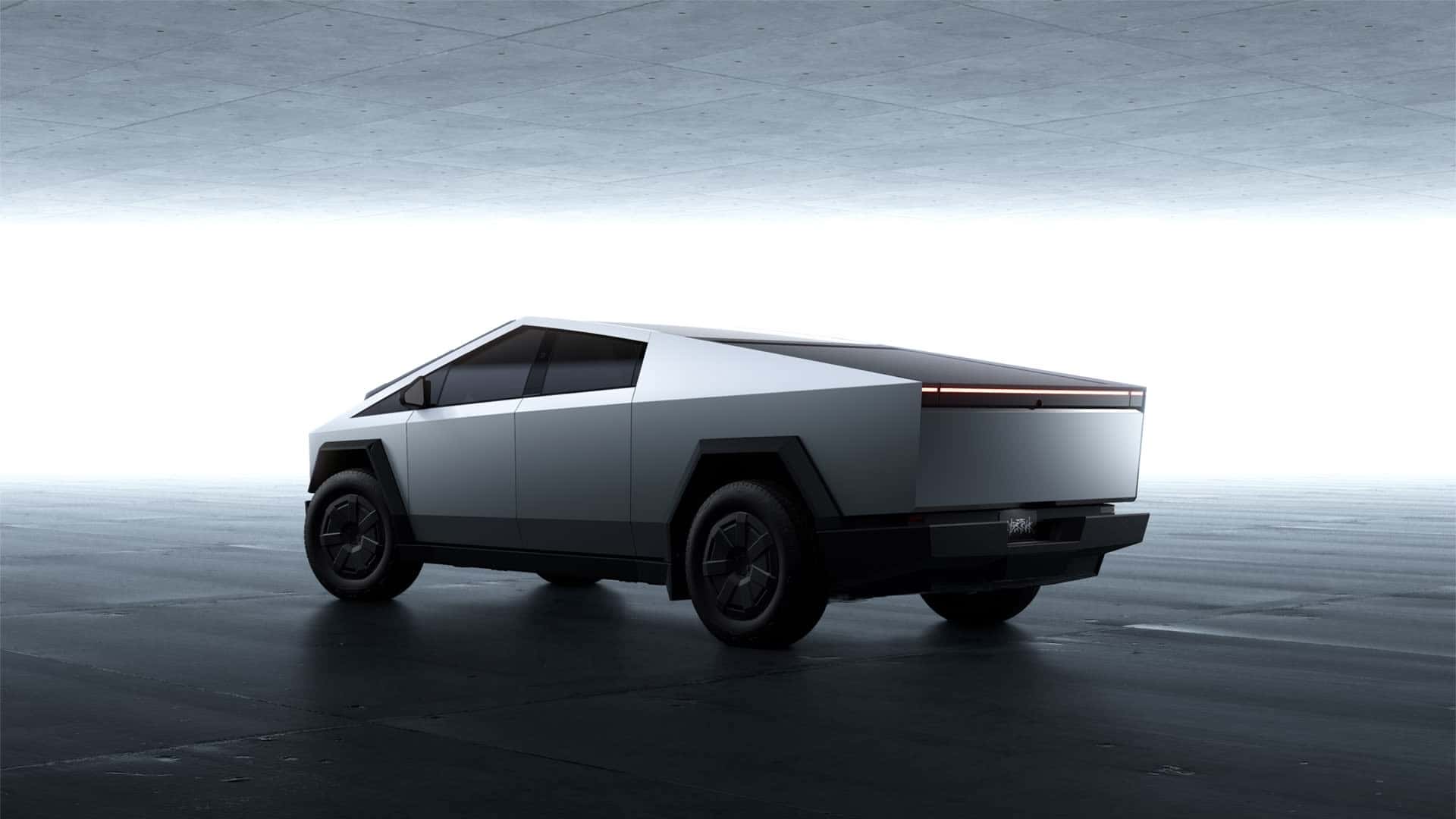 Tesla Cybertruck (Argentina)