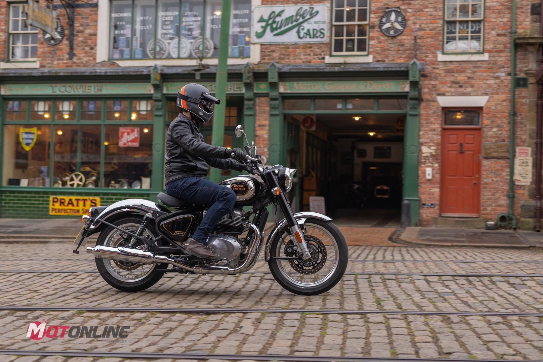 Royal Enfield Classic 650: Quanto ela pode custar?