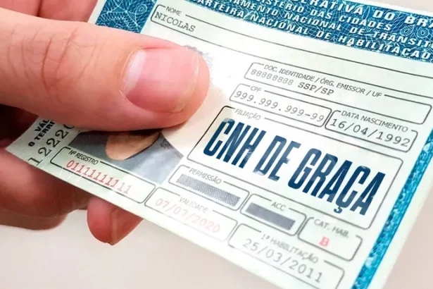 Lei 15.153/2025: Como funciona a CNH Social e quem tem direito
