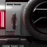 GWM Tank 300 PHEV flex 2027 — primeiro híbrido plug-in flex do mundo, foto oficial GWM