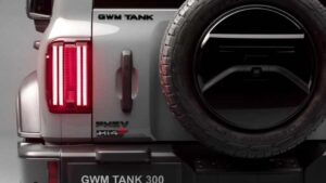 GWM Tank 300 PHEV flex 2027 — primeiro híbrido plug-in flex do mundo, foto oficial GWM