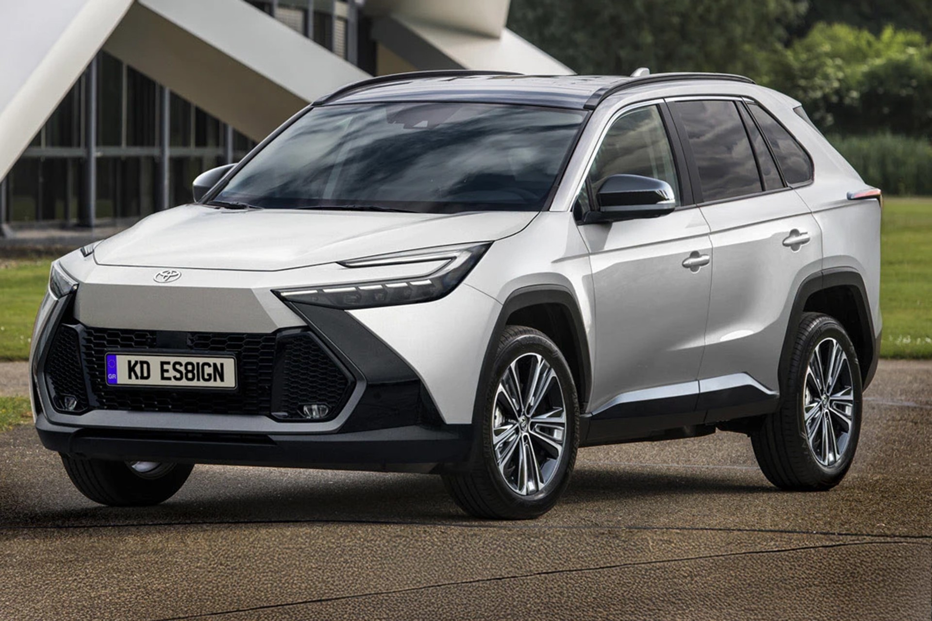 Corolla Cross 2028: O que muda no SUV da Toyota