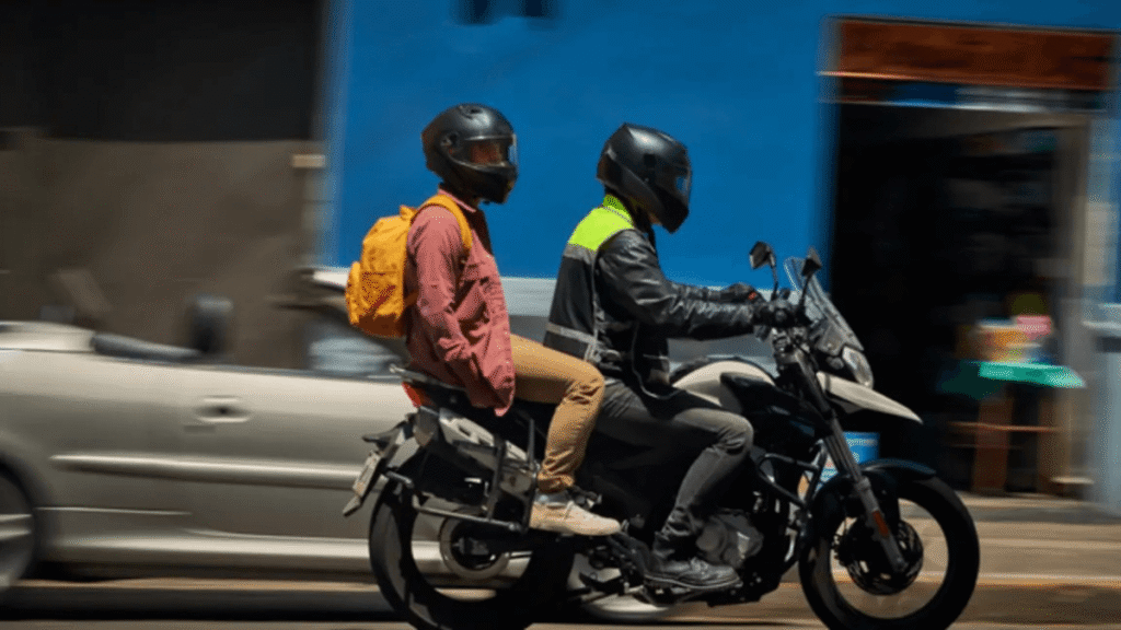 LANDUM MOTO TRUCK LD 150 ZH — Ilustração