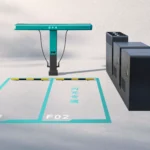 Estação BYD FLASH Charger Megawatt de 1.500 kW — recarga ultrarrápida