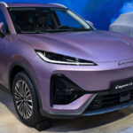 Lepas L6 EV apresentado no Salão de Pequim 2026 — versão elétrica