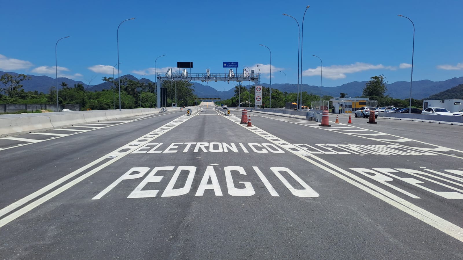 Free flow: Como pedir reembolso da multa de pedágio cancelada