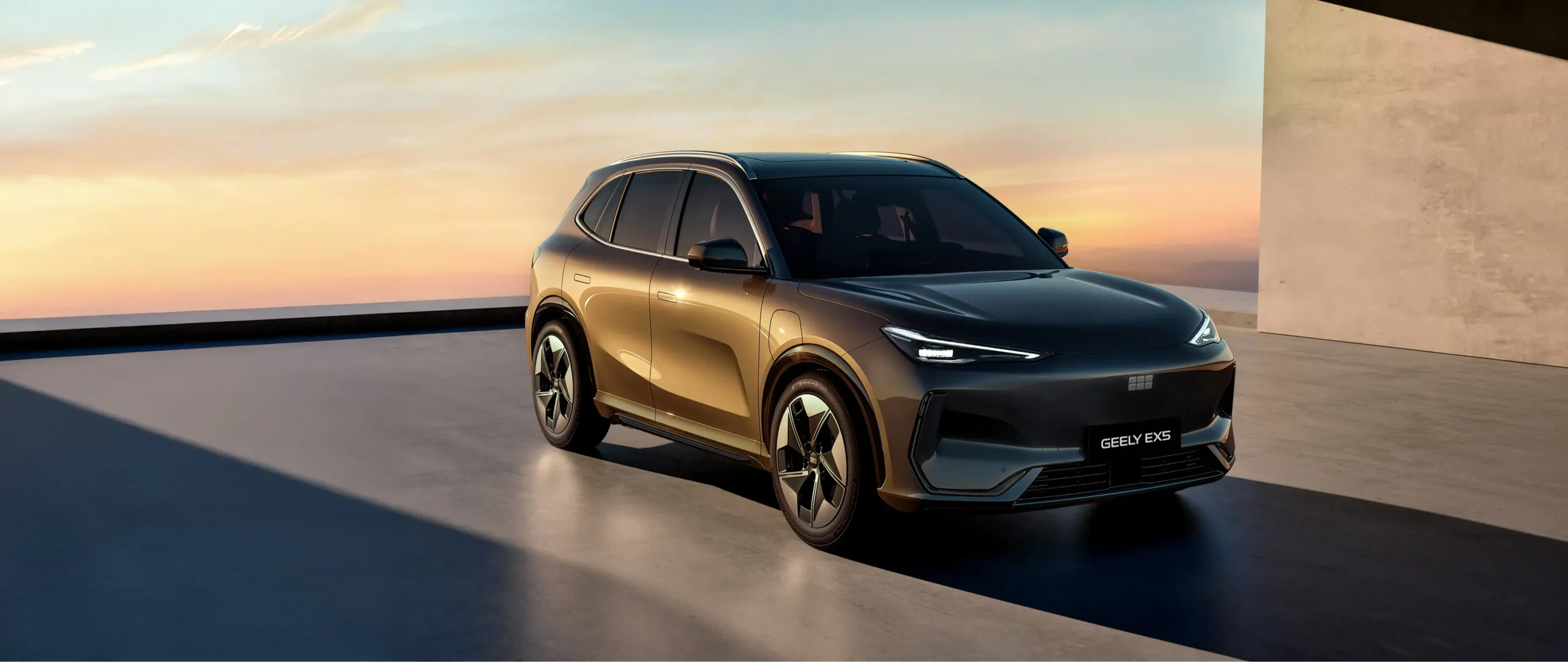 Geely EX5 EM-i ou BYD Song Pro: qual é o melhor SUV híbrido por R$ 190 mil