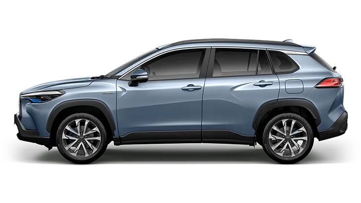 Toyota Corolla Cross XRV 1.8 16V Aut. (Híbrido) — Ilustração