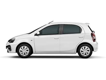 Toyota ETIOS X Sedan 1.5 Flex 16V 4p Mec. — Ilustração