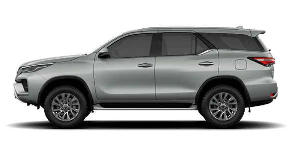 Toyota Hilux SW4 SRX Plat. 4x4 2.8 TB Die. Aut. — Ilustração