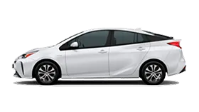 Toyota PRIUS 1.8 16V 5p Aut. (Híbrido) — Ilustração