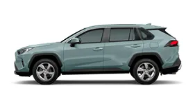 Toyota RAV4 2.5 XSE 4x4 Aut. (Híbrido) — Ilustração