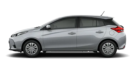 Toyota YARIS GR 1.6 Turbo 4x4 Mec. — Ilustração