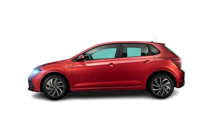 VW Polo Track Rock in Rio 1.0 Flex 12V 5p — Ilustração