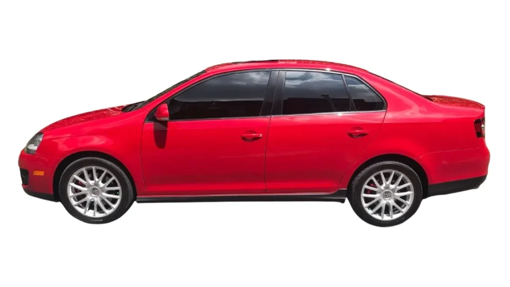 VW Bora 2.0/ 2.0 Flex 8v Mec. — Ilustração