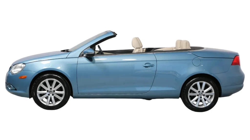 VW EOS Cab. 2.0 Turbo FSI Tiptronic — Ilustração