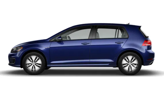 VW Golf Variant Highline 1.4 TSI Aut. — Ilustração