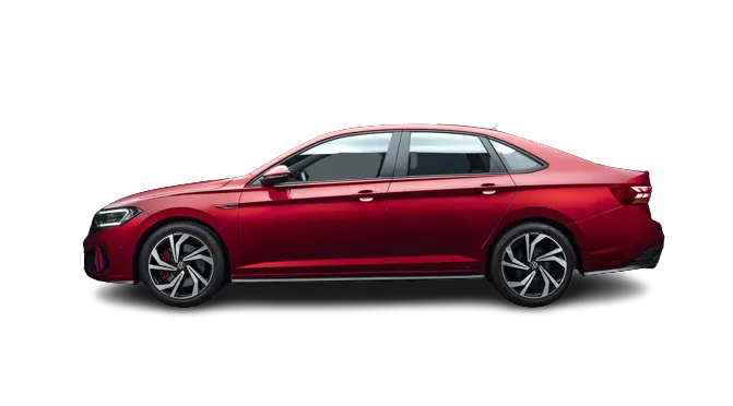 VW JETTA Variant 2.5 20V 170cv Tiptronic — Ilustração