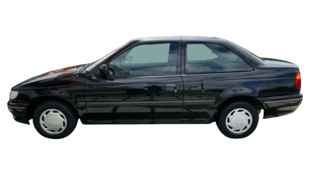 VW Logus Wolfsburg Edition 2000i — Ilustração