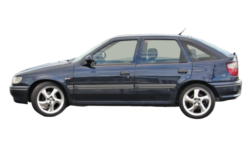 VW Pointer GTi 2.0 — Ilustração