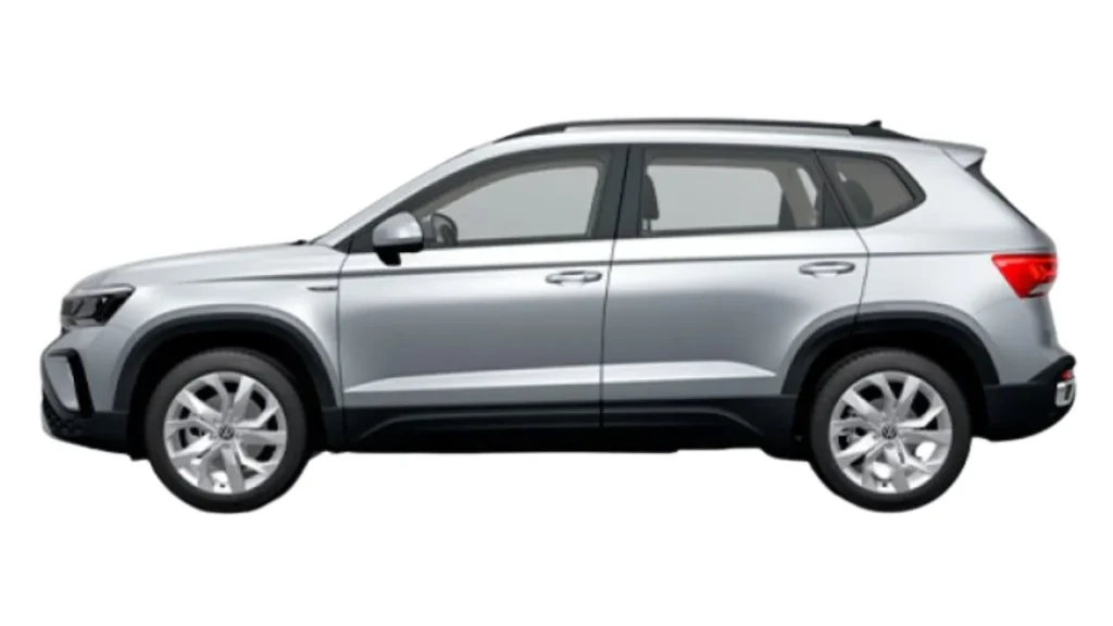 VW TAOS Launching Ed. 1.4 250 TSI Flex Aut. — Ilustração