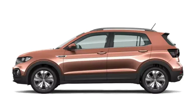VW T-Cross Sense 200 TSI 1.0 Flex 5p Aut. — Ilustração