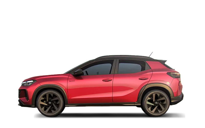 VW Tera High 1.0 170 TSI Flex 12V 5p Aut — Ilustração