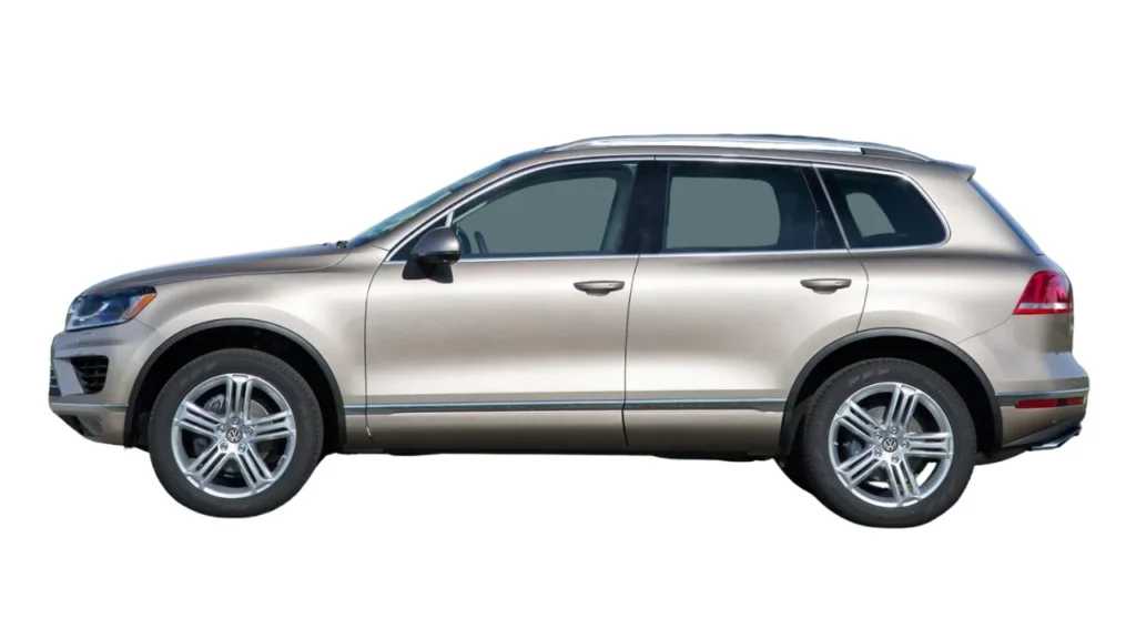VW TOUAREG R-Line 4.2 V8 360cv Tiptronic 5p — Ilustração