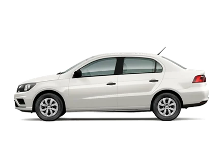 VW VOYAGE Trendline 1.6 T.Flex 8V 4p — Ilustração