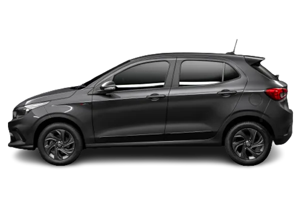 Fiat ARGO TREKKING 1.8 16V Flex Aut. — Ilustração