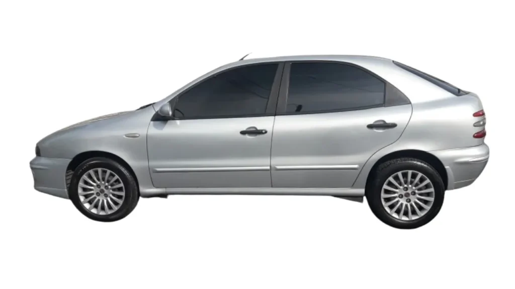 Fiat Brava SX 1.6 16V 4p — Ilustração
