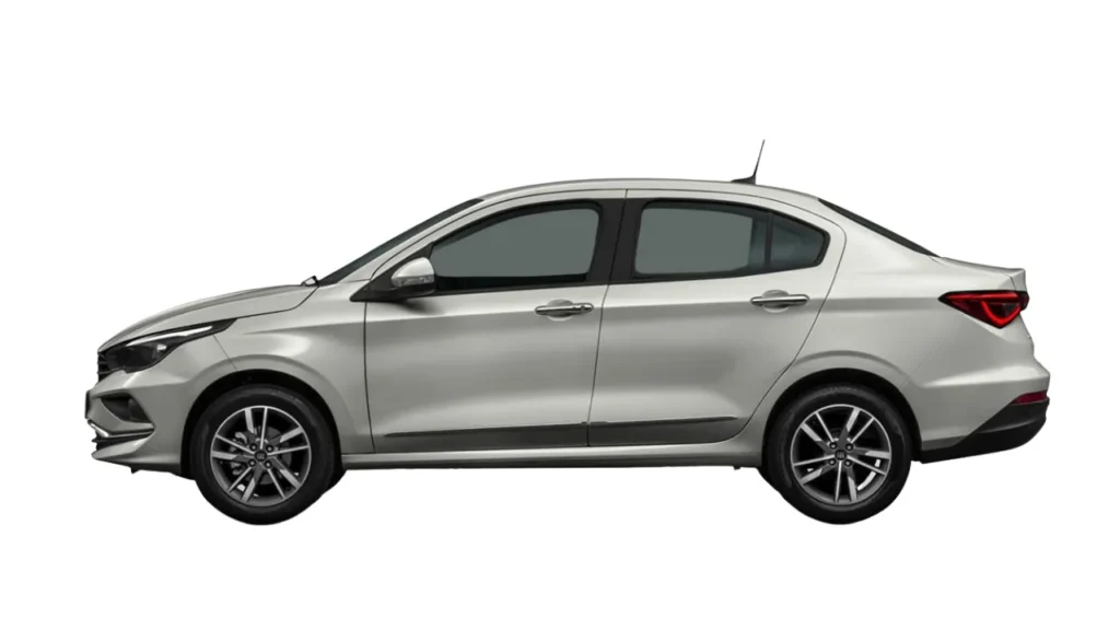 Fiat CRONOS PRECISION 1.8 16V Flex Mec. — Ilustração