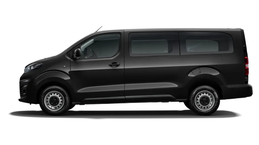 Fiat Scudo Multi 2.2 16 V Turbo Diesel — Ilustração