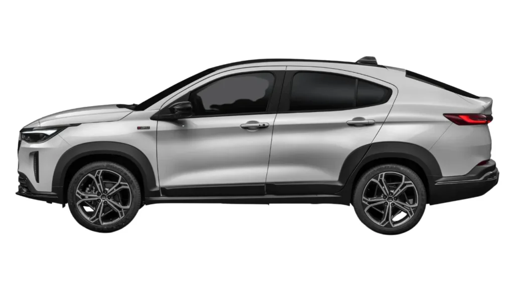 Fiat Fastback Tributo 125 1.0 Turb. Flex Aut  — Ilustração