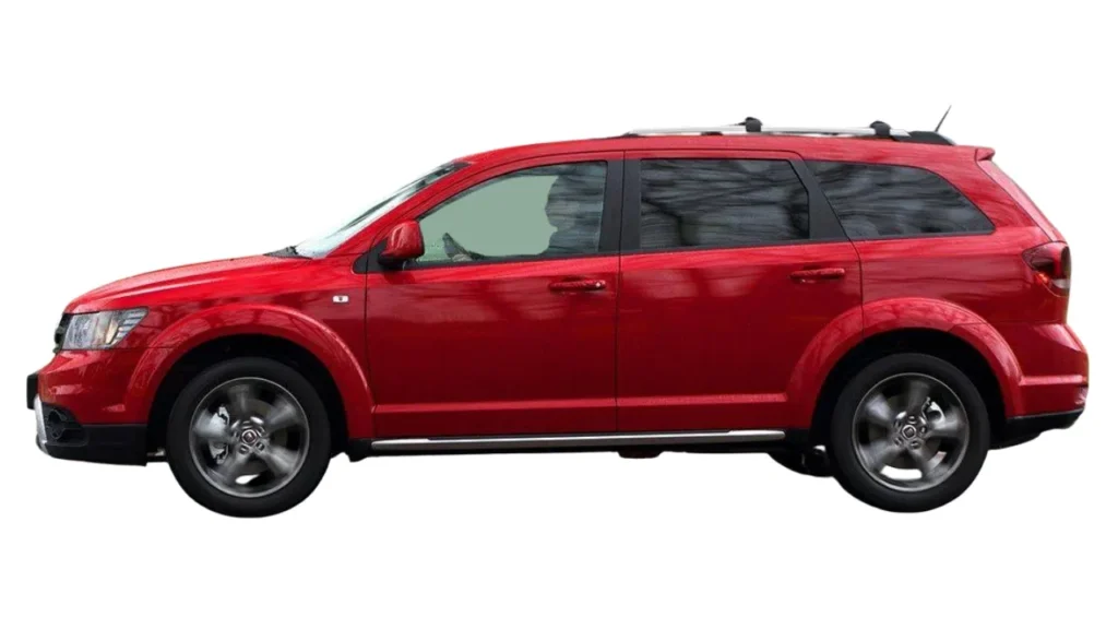 Fiat FREEMONT EMOT./PRECISION 2.4 16V 5p Aut. — Ilustração