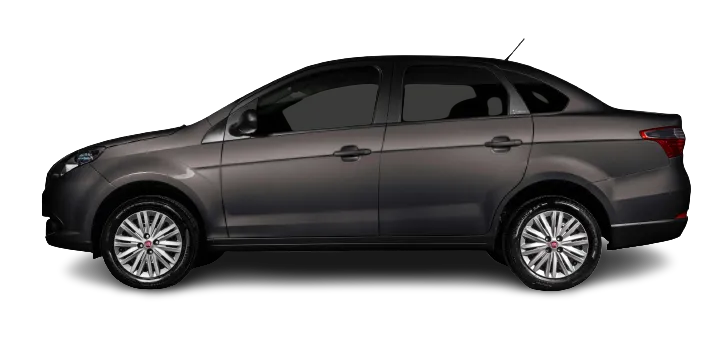 Fiat Grand Siena TETRAFUEL 1.4 Evo F. Flex 8V — Ilustração
