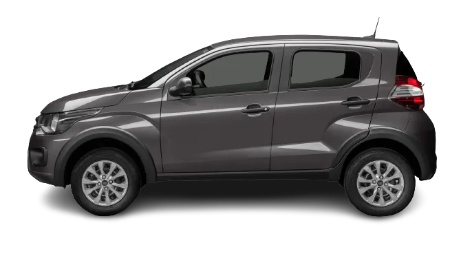 Fiat MOBI WAY on 1.0 Fire Flex 5p. — Ilustração