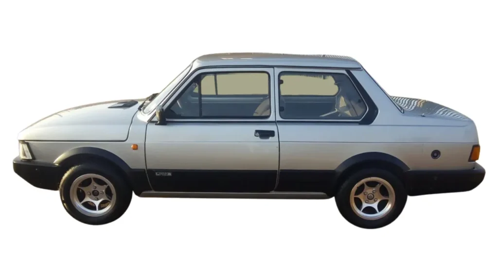 Fiat Oggi — Ilustração