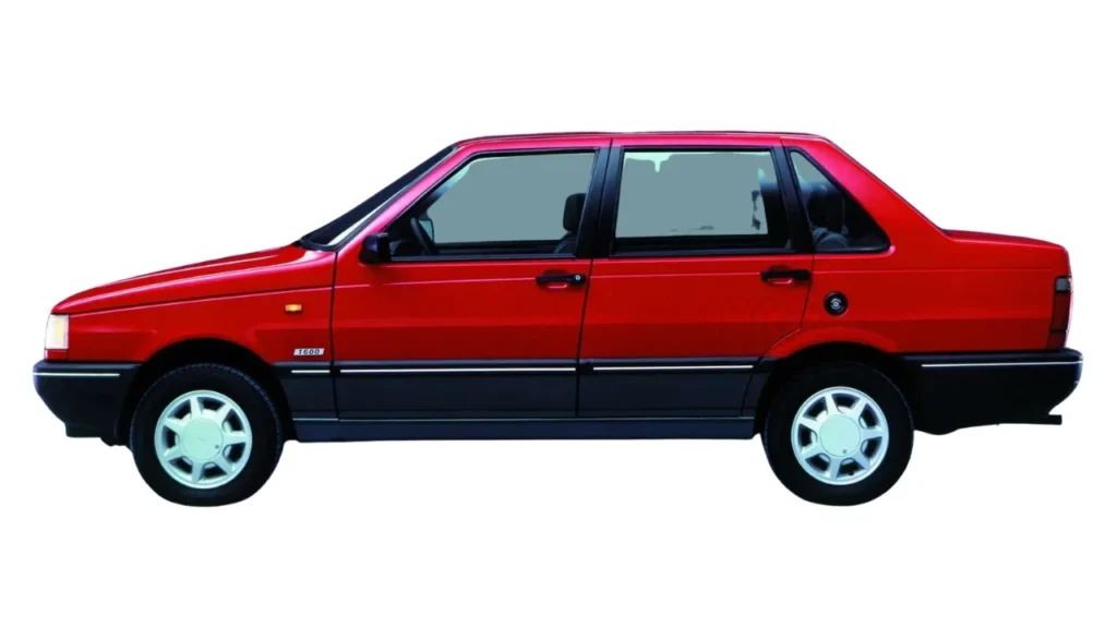 Fiat Premio S 1.5 i.e./ 1.5 / 1.3 — Ilustração