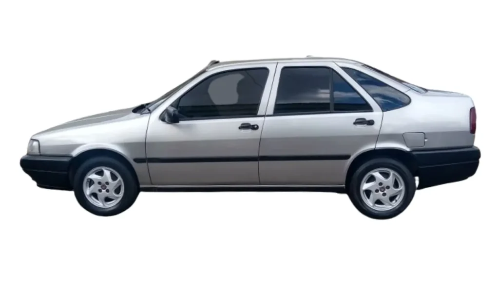 Fiat Tempra Turbo 2.0 i.e. 2p — Ilustração