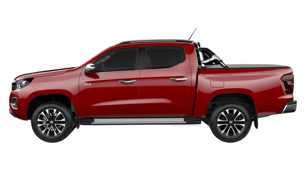 Fiat Titano Volcano 2.2 16V 4x4 TB Die. Aut. — Ilustração