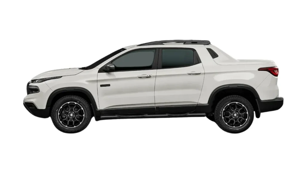 Fiat Toro Volcano 2.4 16V Flex Aut. — Ilustração