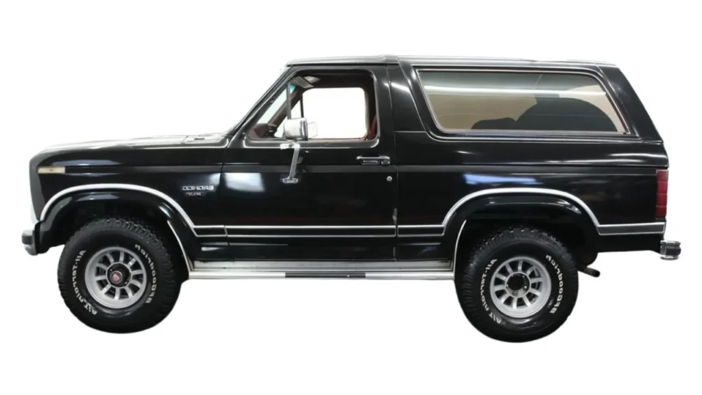 Ford Bronco Sport Wildtrak 2.0 Tb 16V AWD Aut — Ilustração