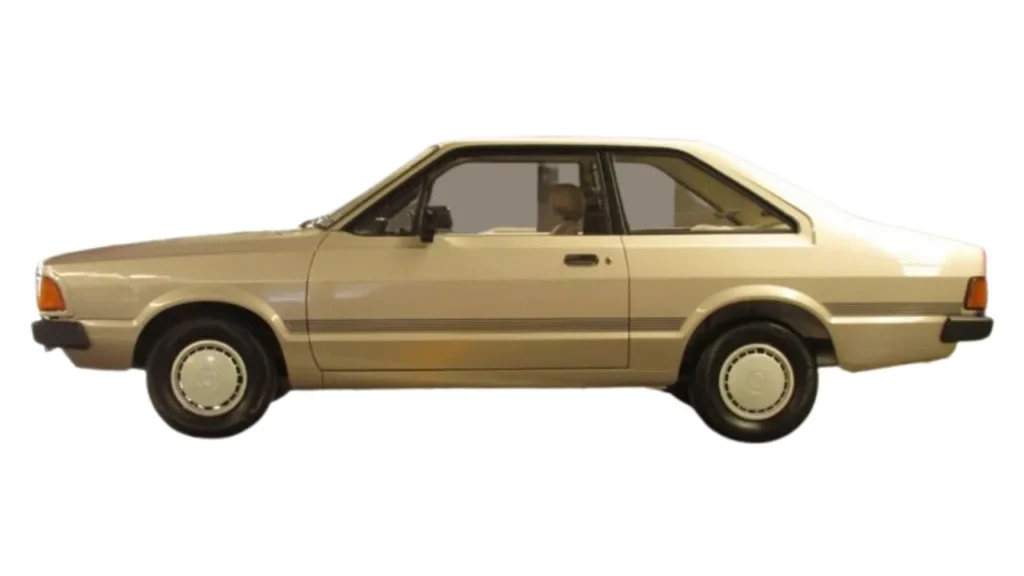 Ford Corcel II L — Ilustração