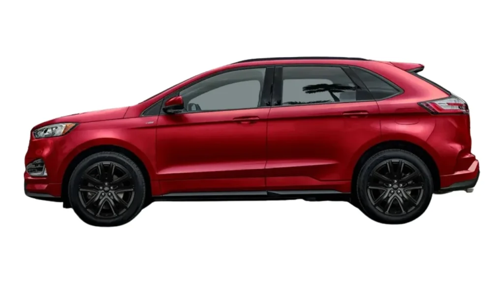 Ford EDGE TITANIUM 3.5 V6 24V AWD Aut. — Ilustração