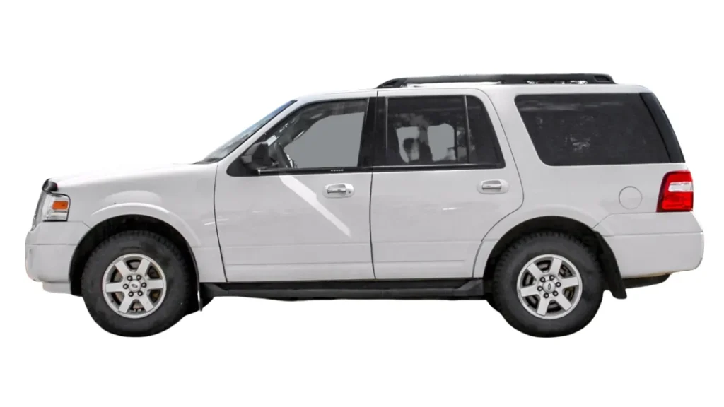 Ford Expedition 5.4 V8 — Ilustração