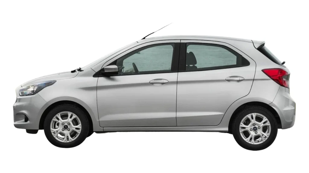 Ford Ka+ Sedan 1.5 SEL 16V Flex 4p — Ilustração