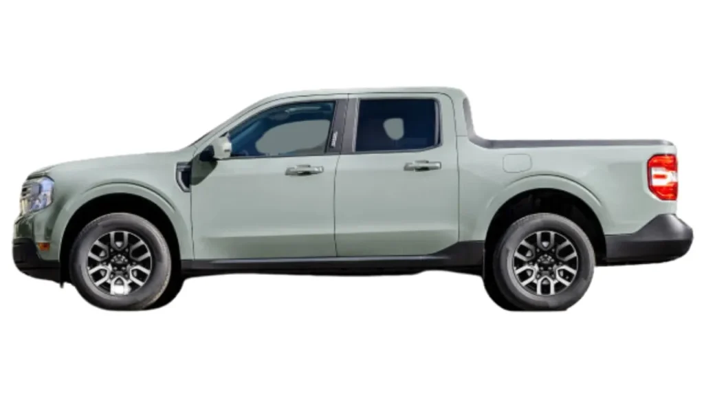 Ford Maverick Tremor 2.0 EcoBoost 4WD Aut. — Ilustração