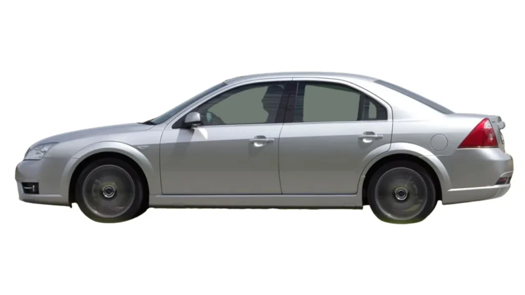 Ford Mondeo GLX 2.0i SW Mec./ Aut. — Ilustração